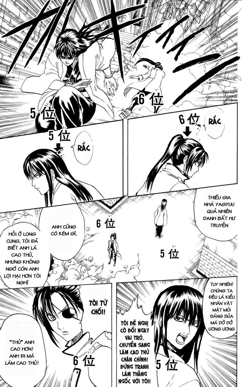 Gintama Chapter 268 - Trang 2