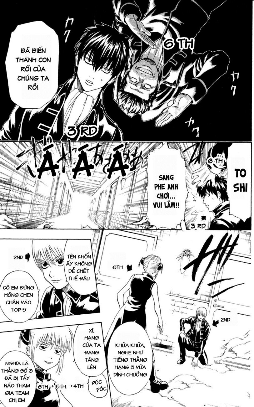 Gintama Chapter 268 - Trang 2