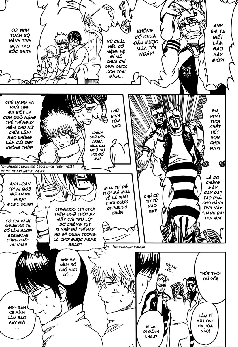 Gintama Chapter 269 - Trang 2