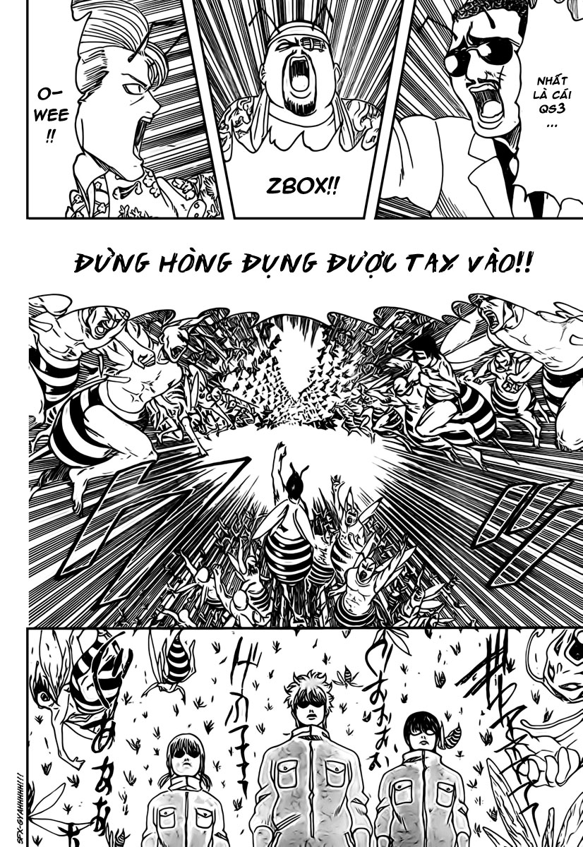 Gintama Chapter 269 - Trang 2