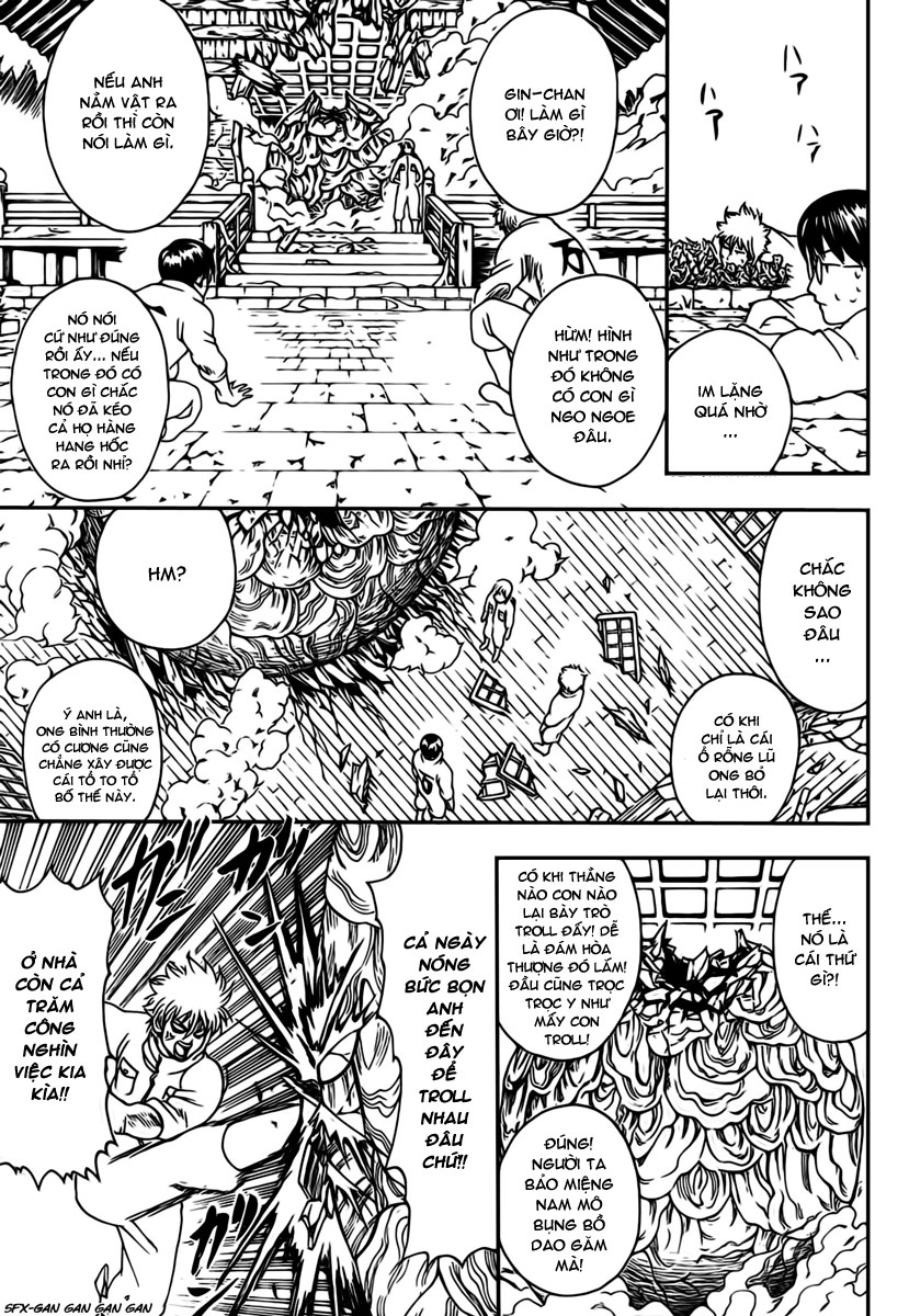 Gintama Chapter 269 - Trang 2