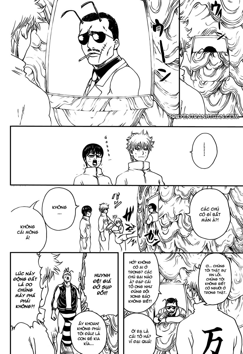 Gintama Chapter 269 - Trang 2