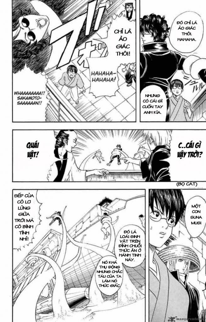 Gintama Chapter 27 - Trang 2