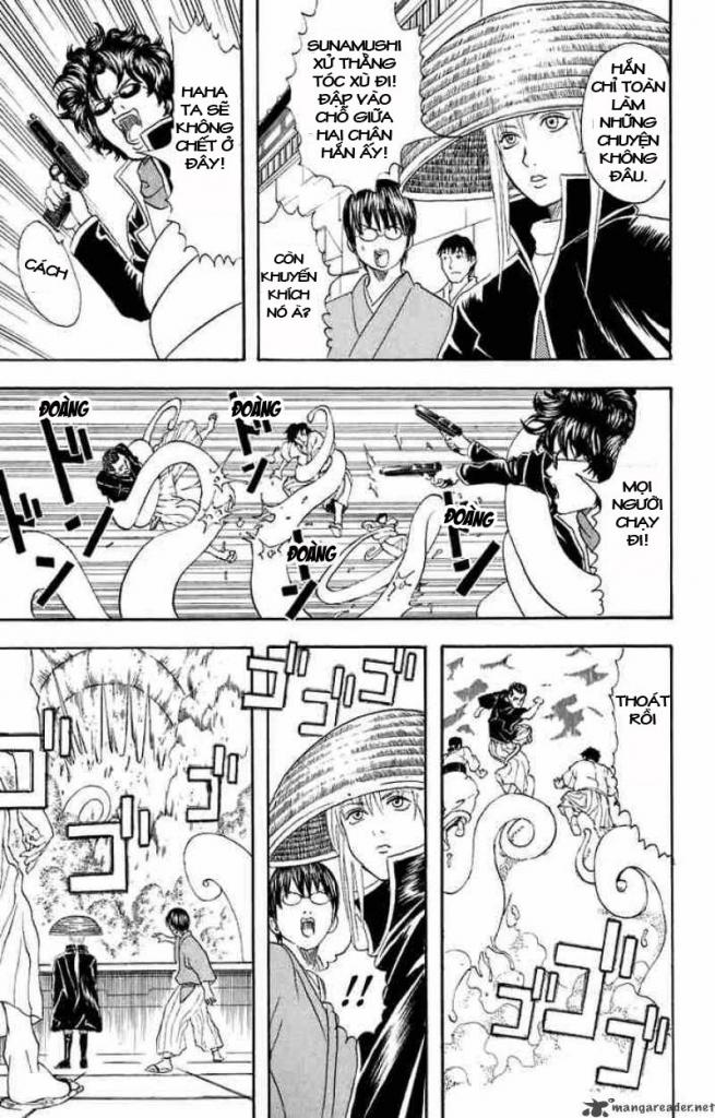 Gintama Chapter 27 - Trang 2