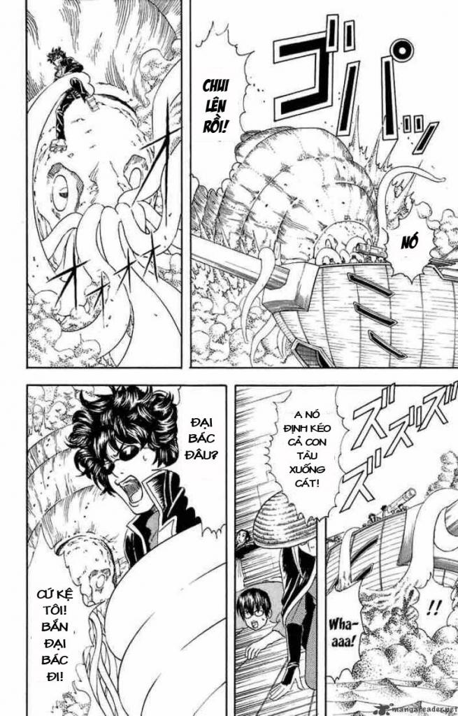 Gintama Chapter 27 - Trang 2