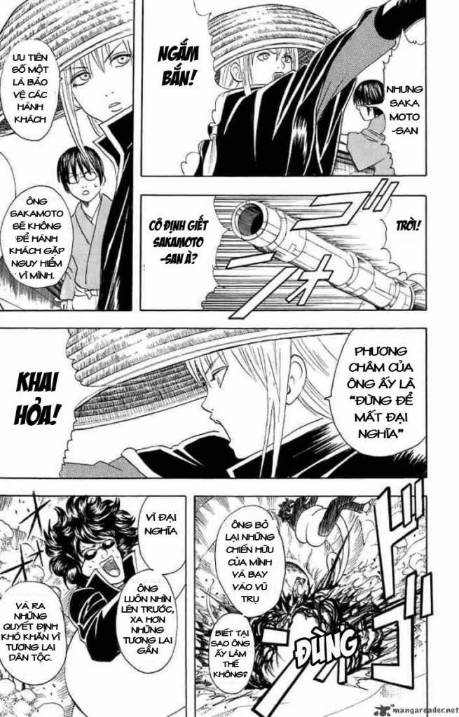 Gintama Chapter 27 - Trang 2