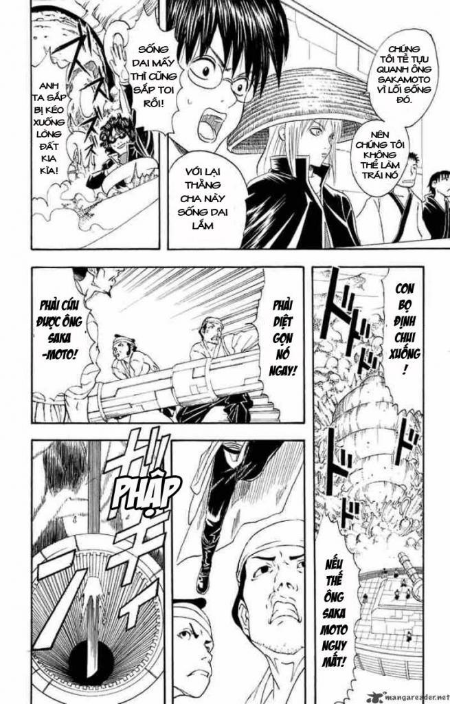 Gintama Chapter 27 - Trang 2