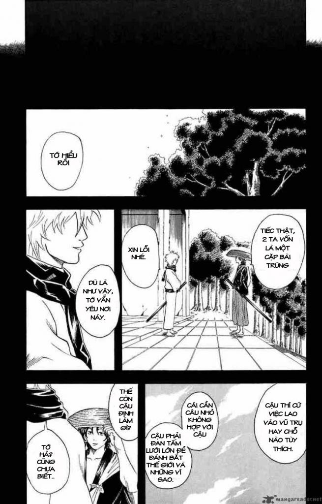Gintama Chapter 27 - Trang 2
