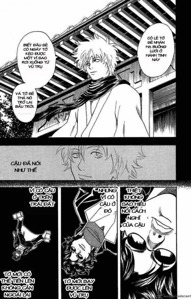 Gintama Chapter 27 - Trang 2