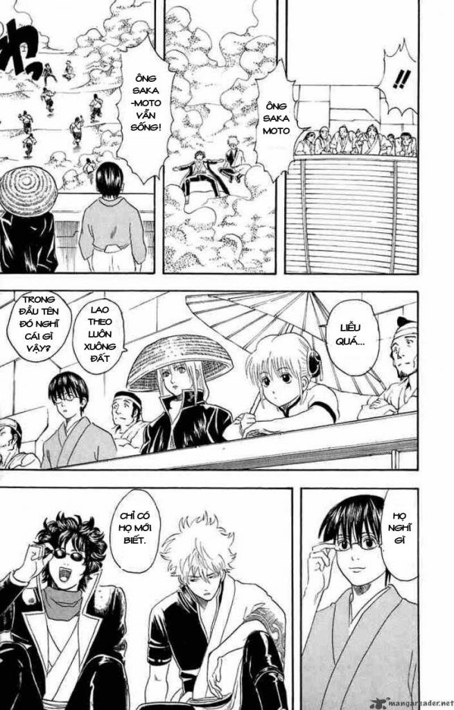 Gintama Chapter 27 - Trang 2