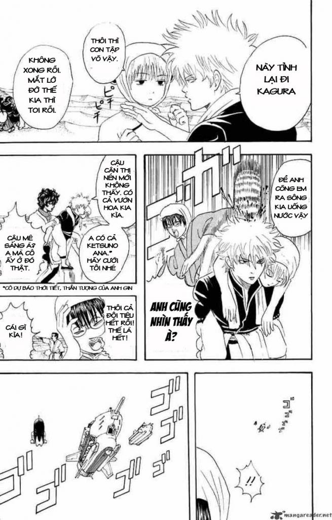 Gintama Chapter 27 - Trang 2