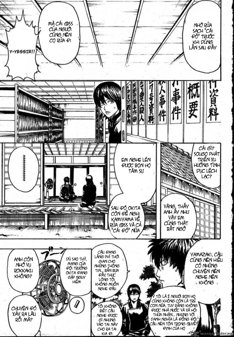 Gintama Chapter 270 - Trang 2