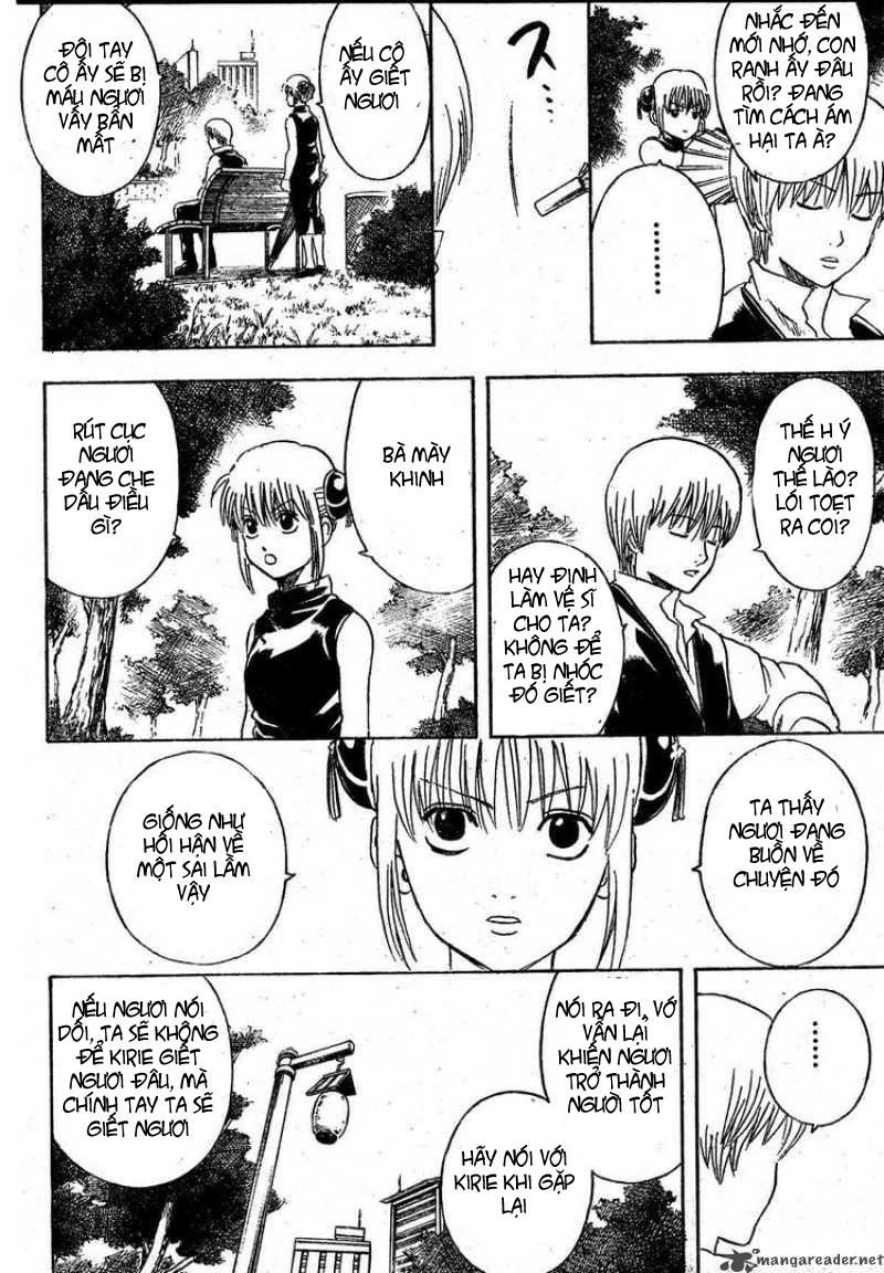 Gintama Chapter 270 - Trang 2