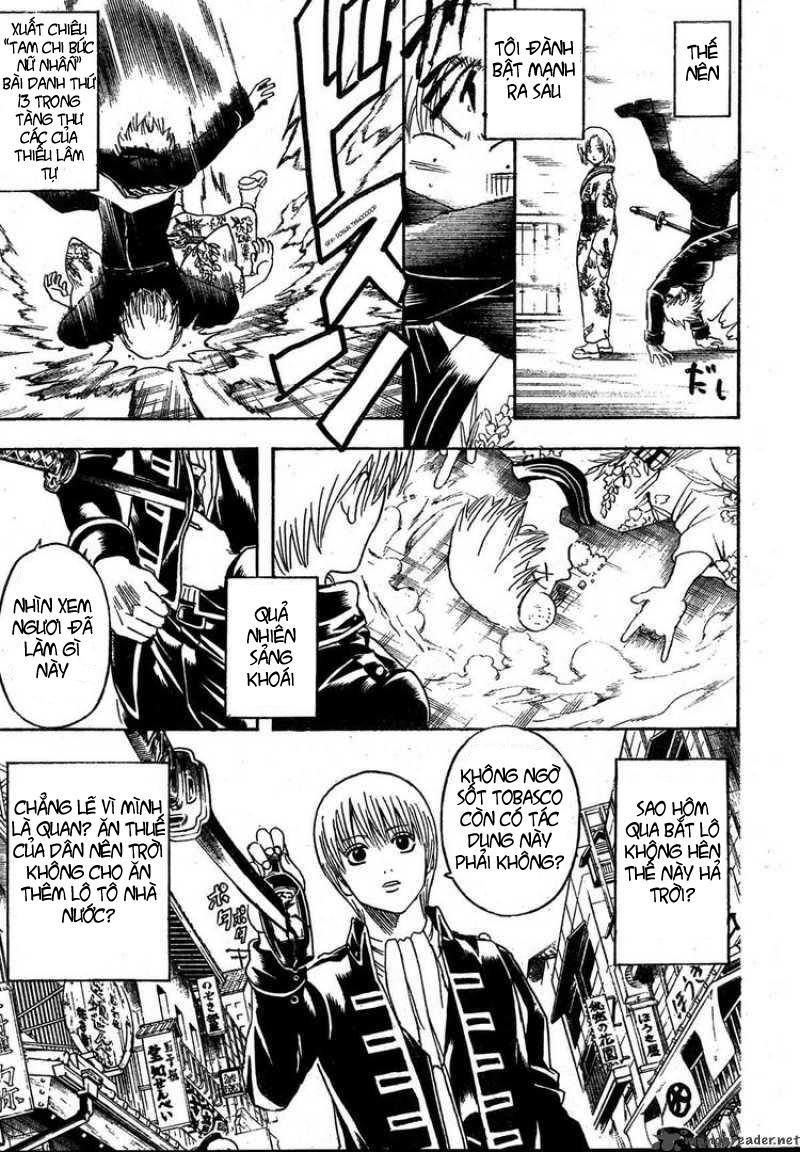 Gintama Chapter 270 - Trang 2