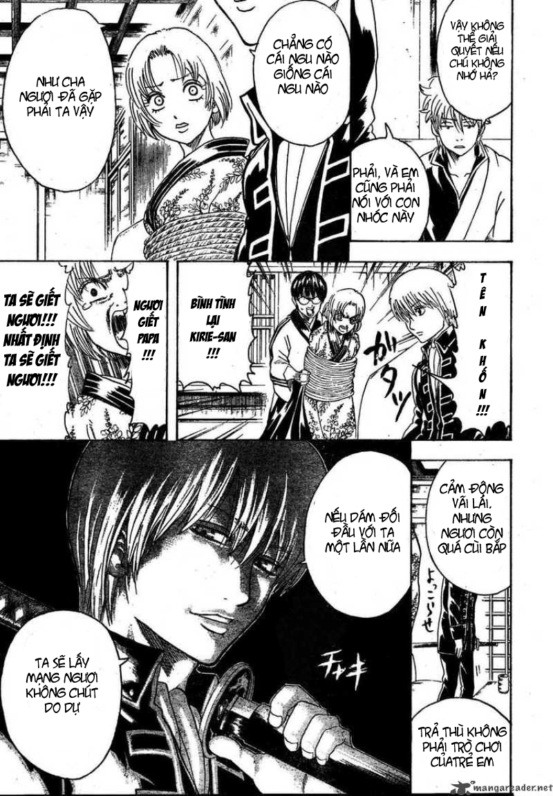 Gintama Chapter 270 - Trang 2