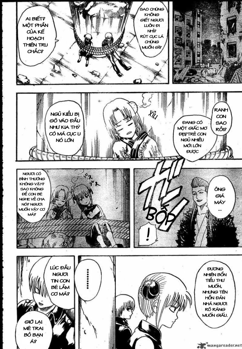 Gintama Chapter 271 - Trang 2