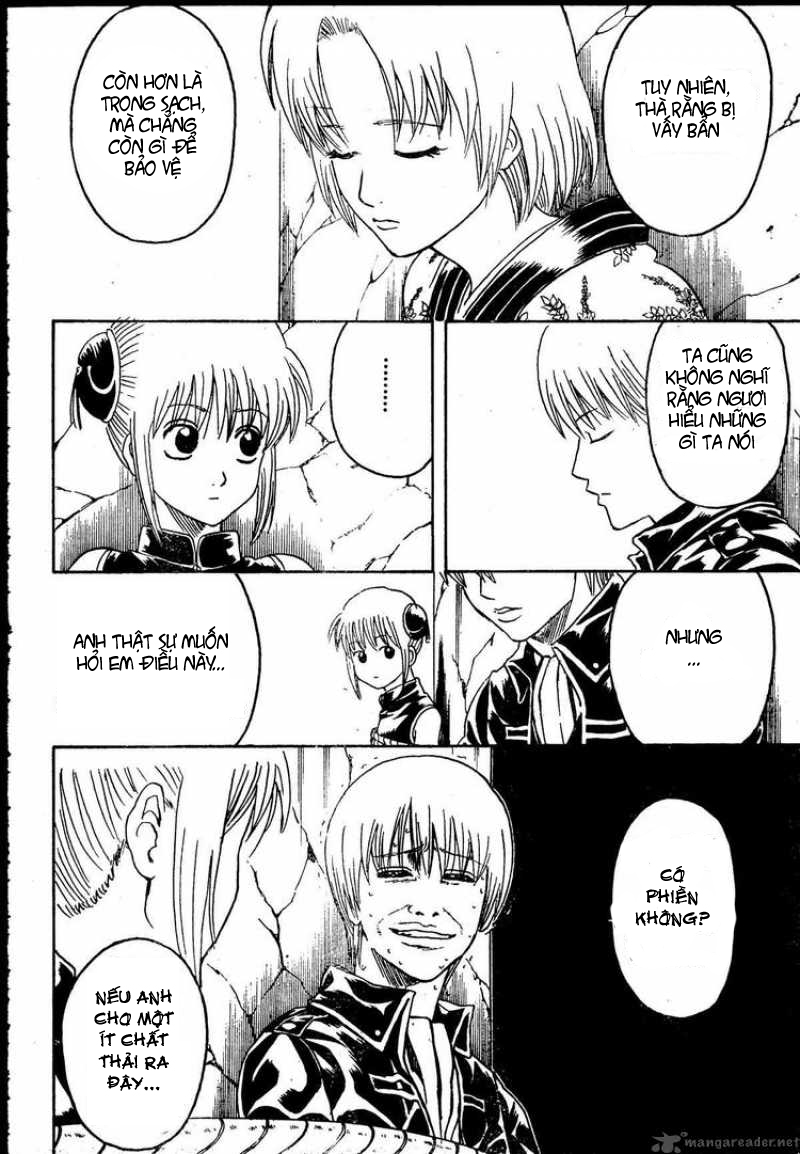 Gintama Chapter 271 - Trang 2