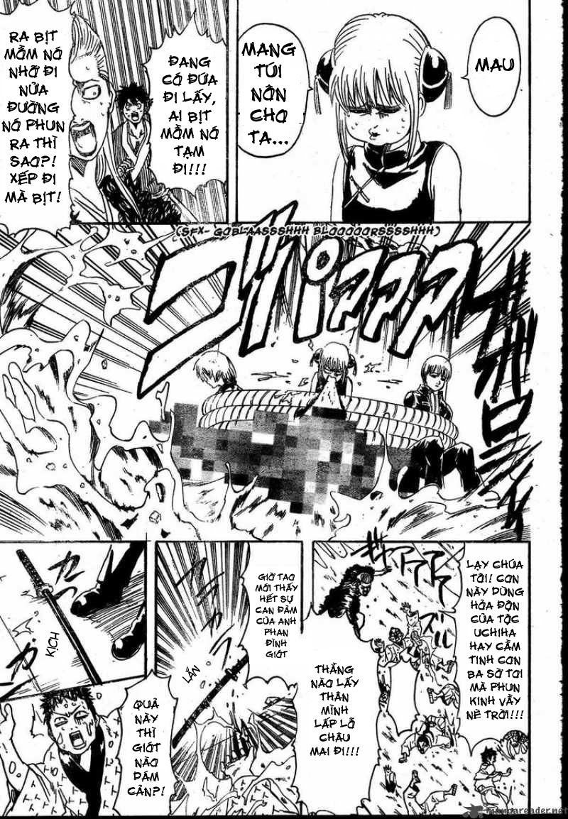 Gintama Chapter 271 - Trang 2