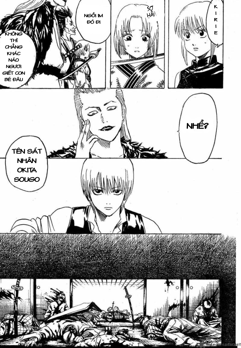 Gintama Chapter 271 - Trang 2