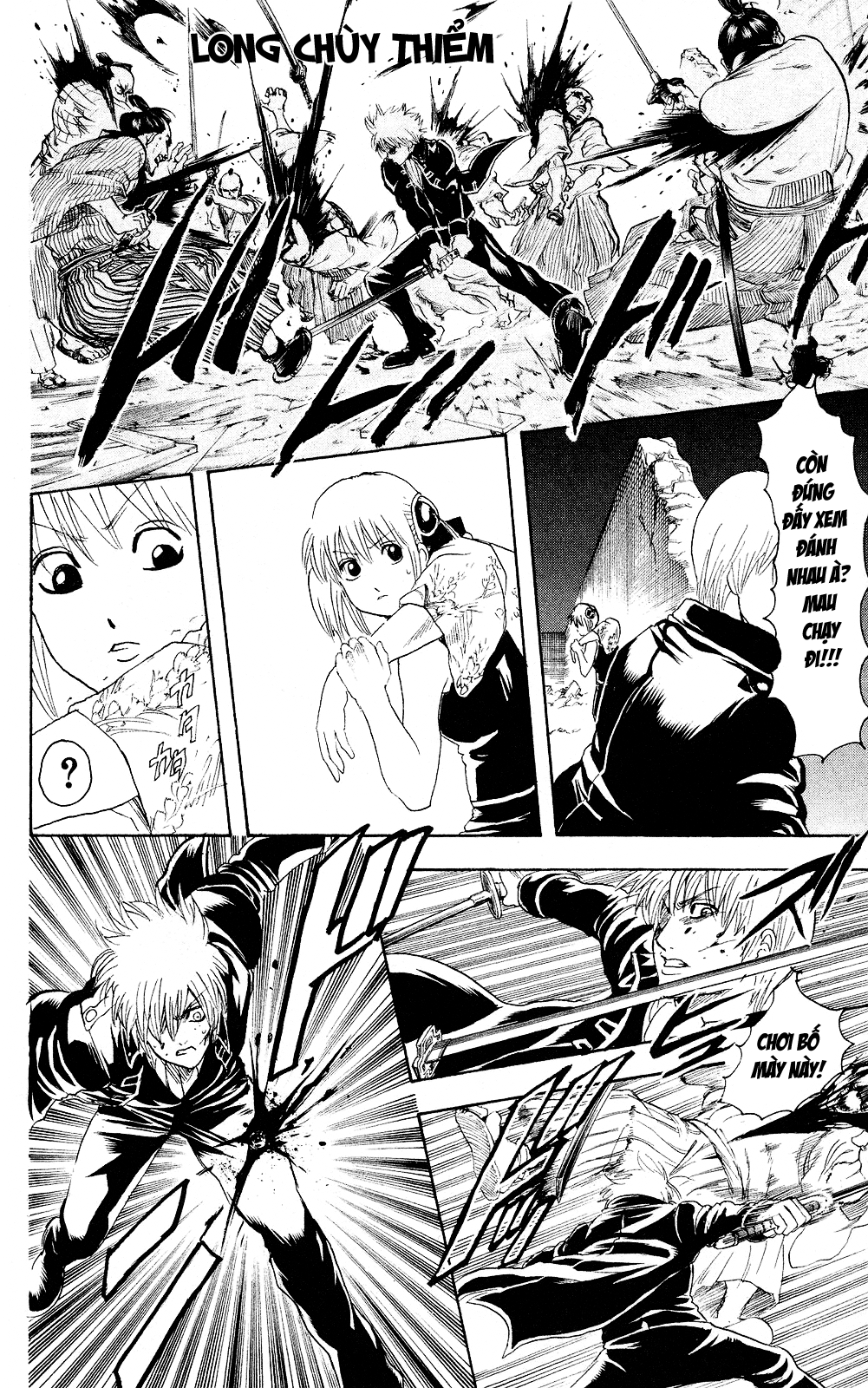 Gintama Chapter 272 - Trang 2