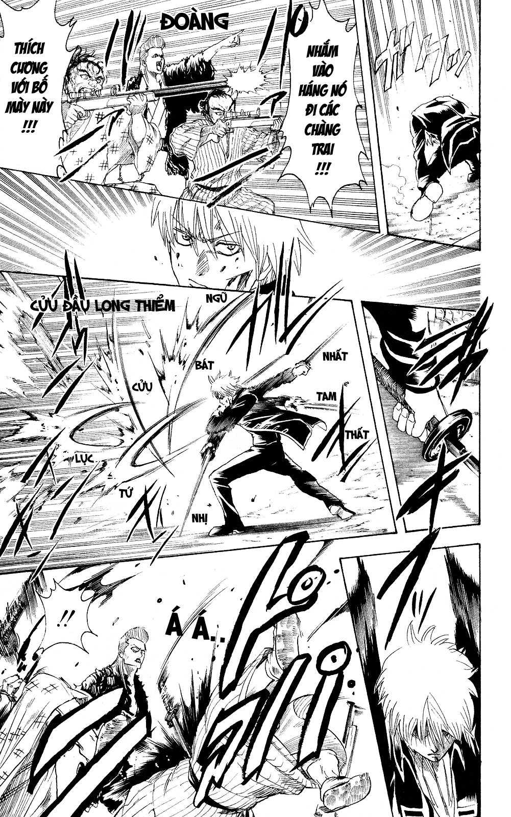 Gintama Chapter 272 - Trang 2