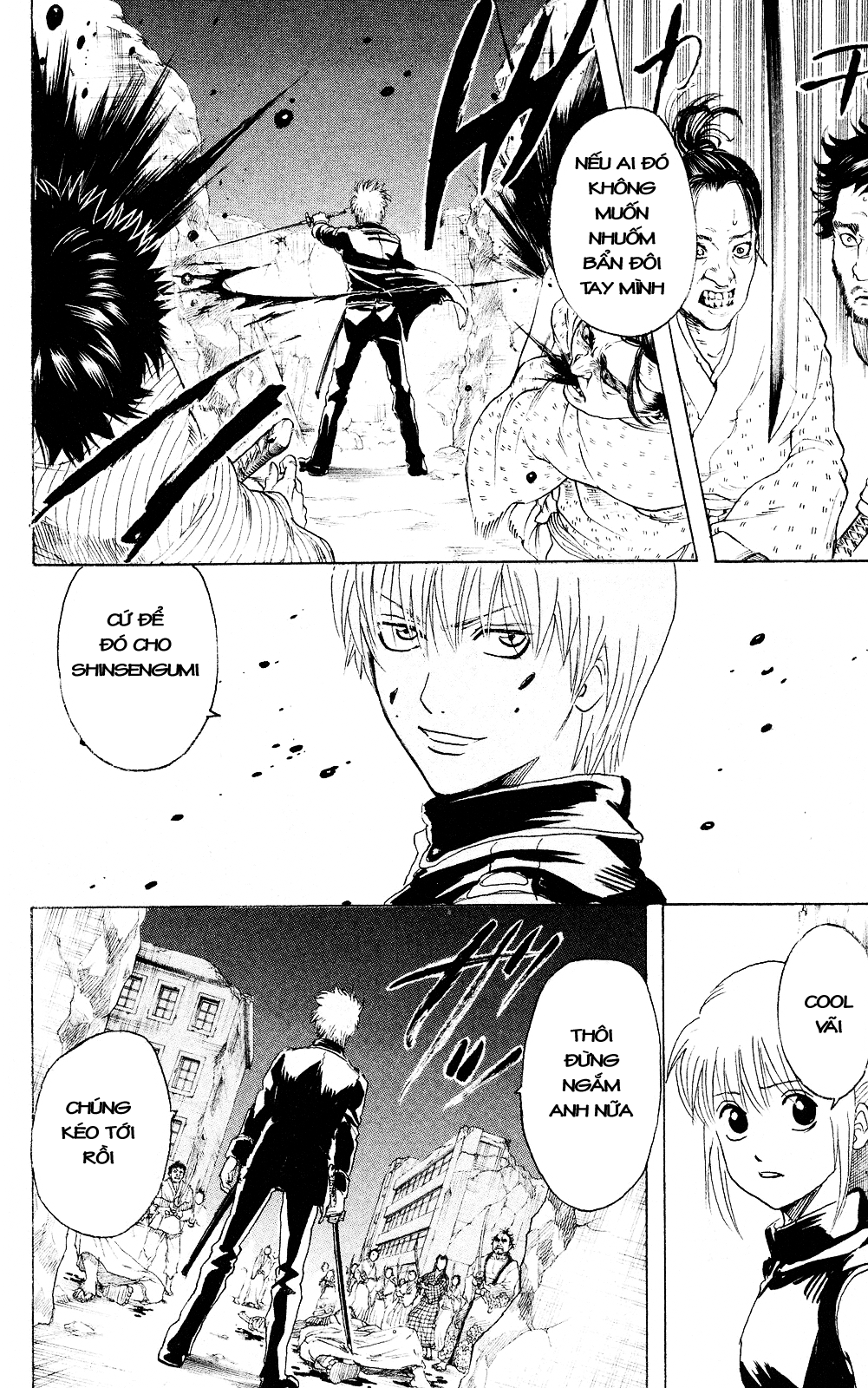 Gintama Chapter 272 - Trang 2