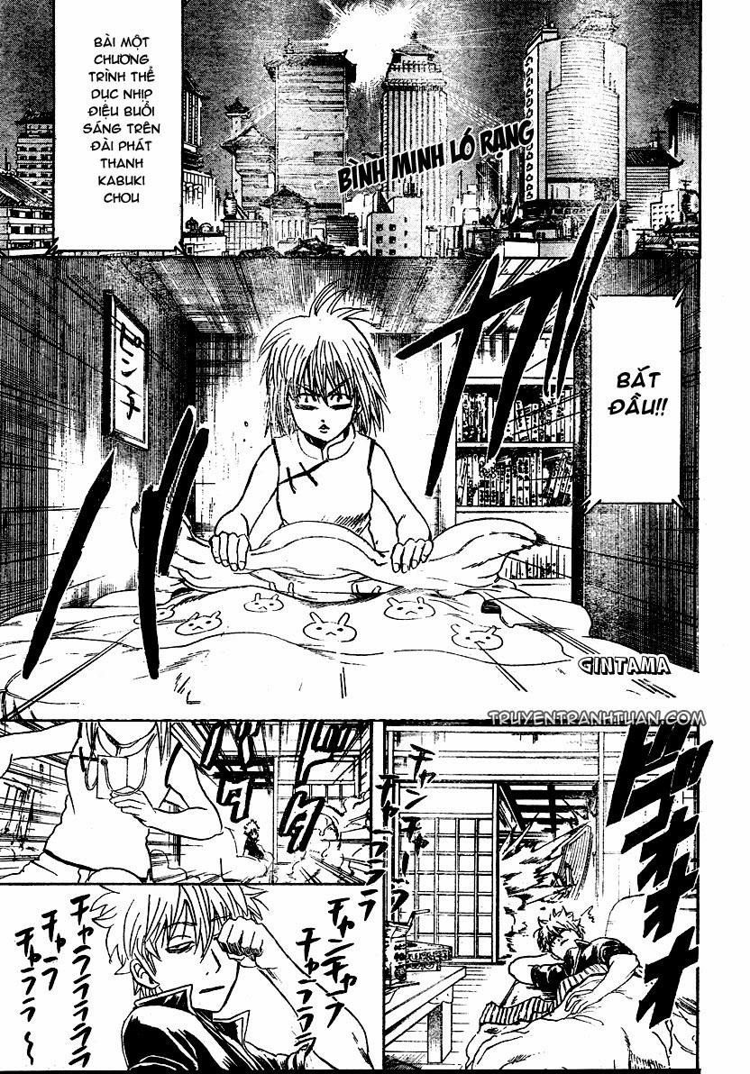 Gintama Chapter 273 - Trang 2