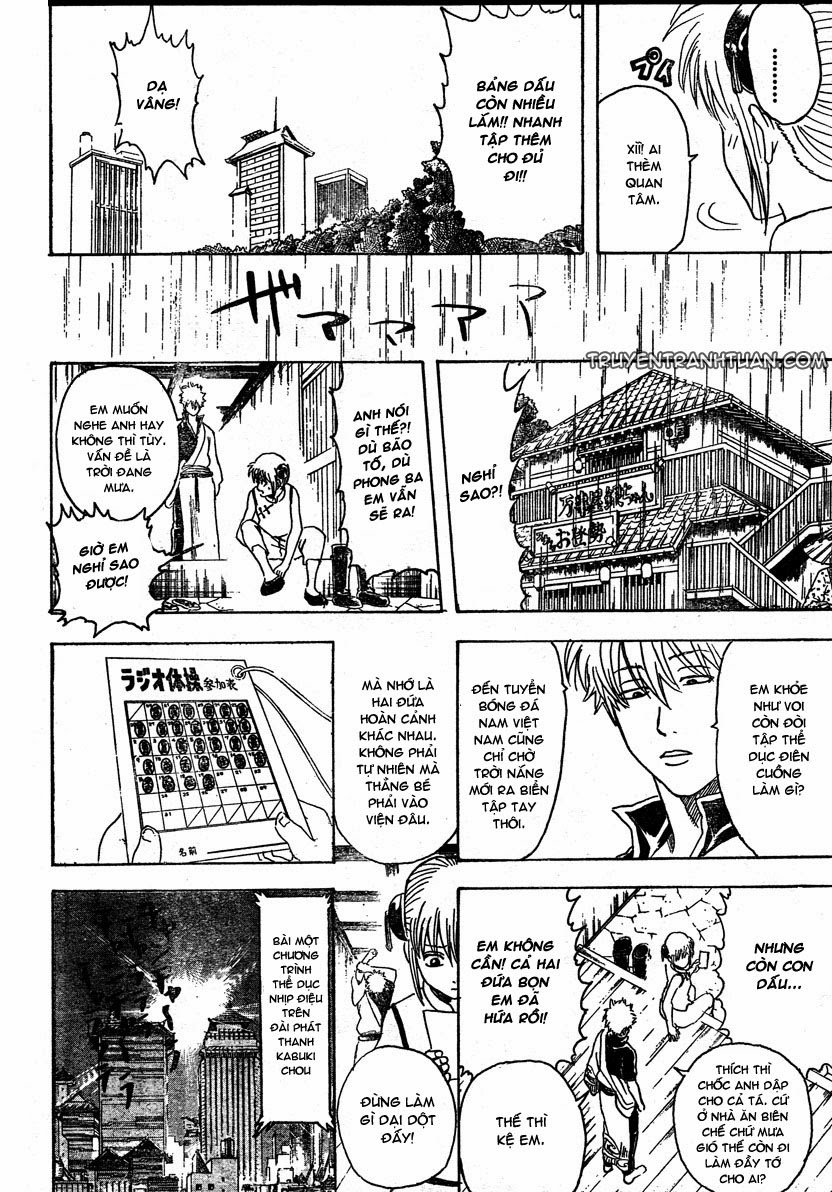 Gintama Chapter 273 - Trang 2