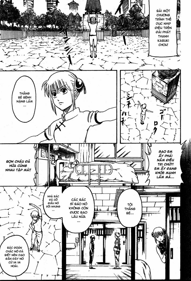 Gintama Chapter 273 - Trang 2