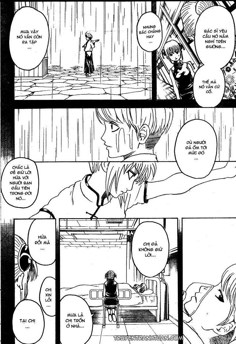 Gintama Chapter 273 - Trang 2