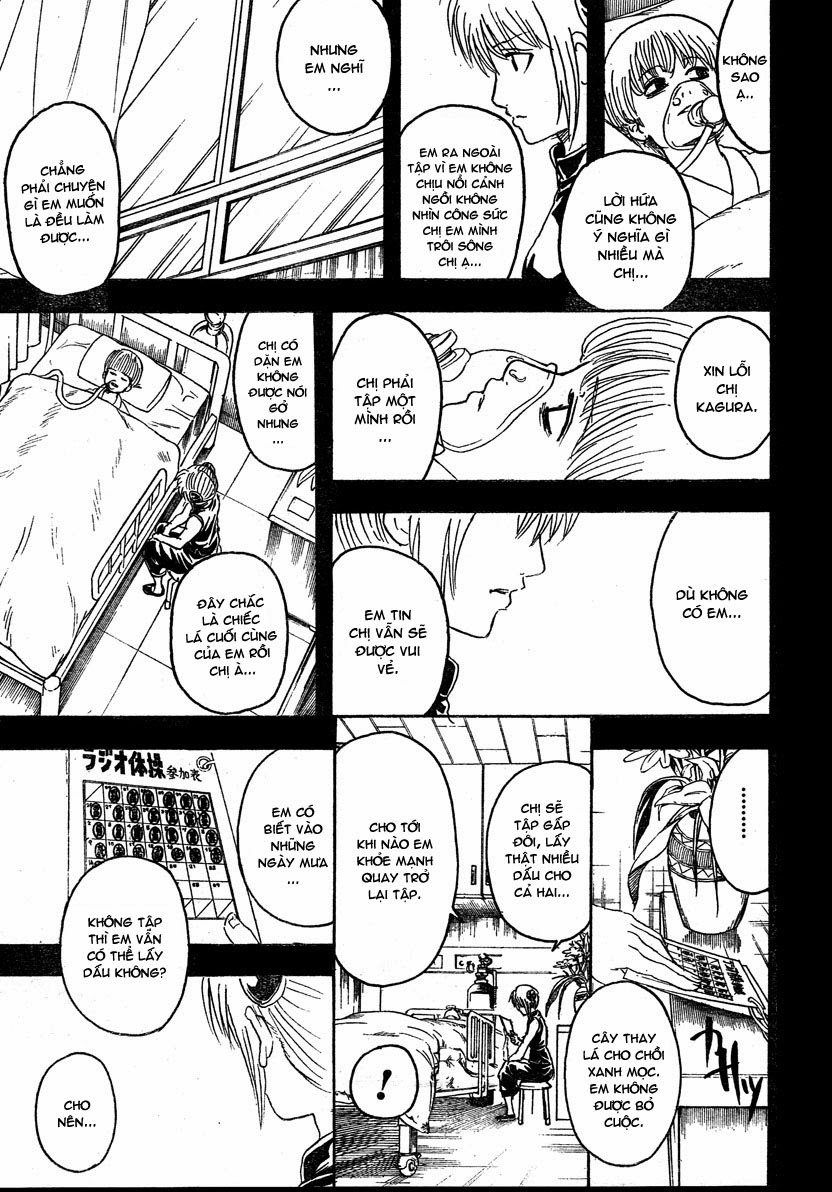 Gintama Chapter 273 - Trang 2
