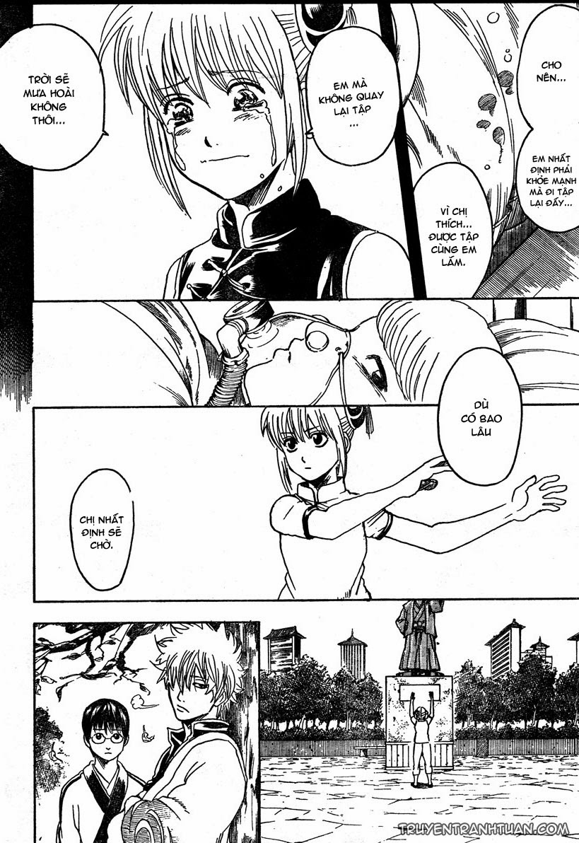 Gintama Chapter 273 - Trang 2