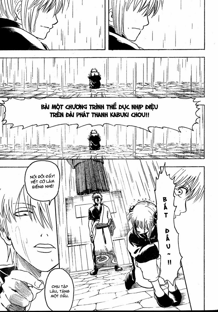 Gintama Chapter 273 - Trang 2