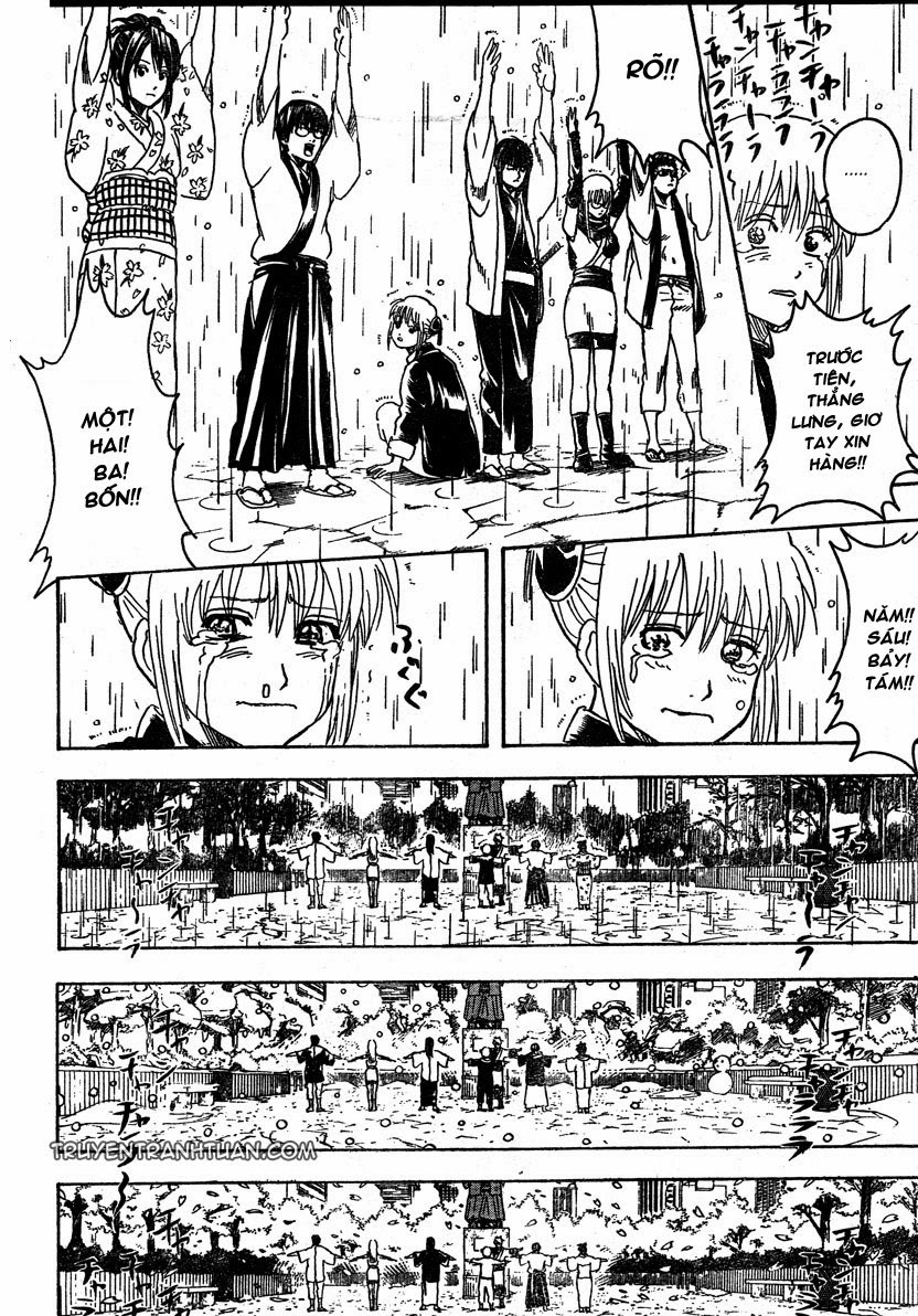 Gintama Chapter 273 - Trang 2
