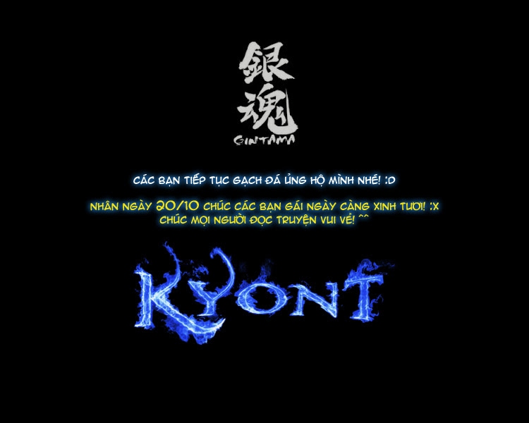 Gintama Chapter 273 - Trang 2