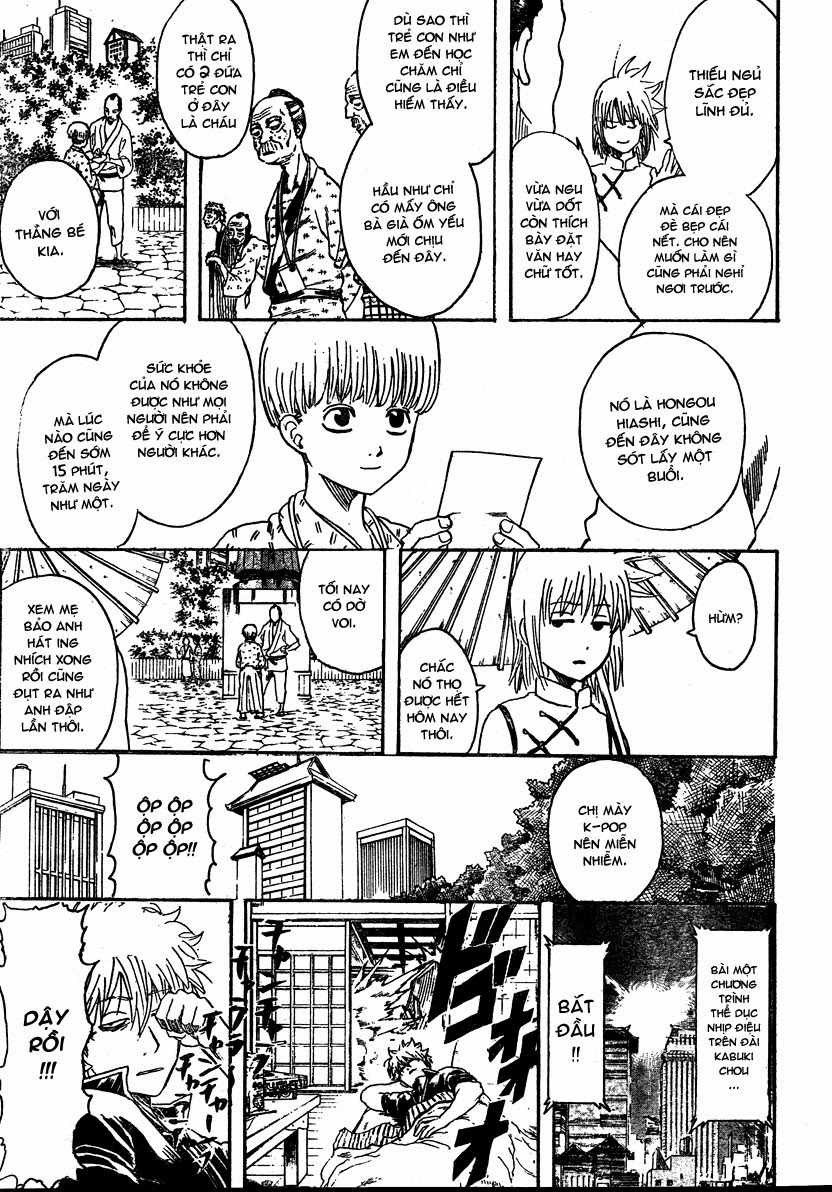 Gintama Chapter 273 - Trang 2