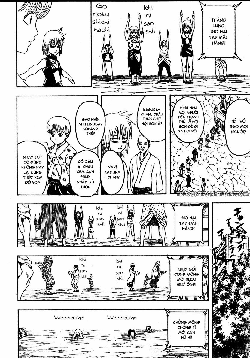 Gintama Chapter 273 - Trang 2