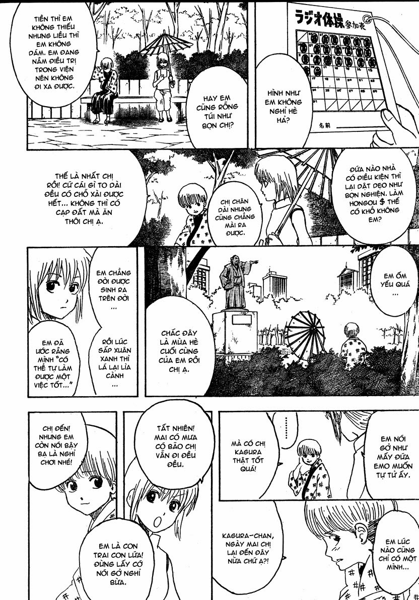 Gintama Chapter 273 - Trang 2