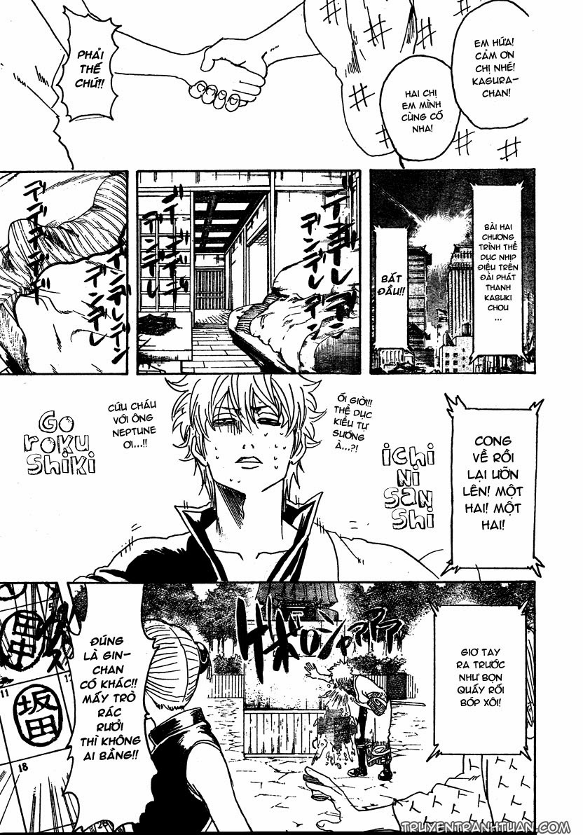 Gintama Chapter 273 - Trang 2