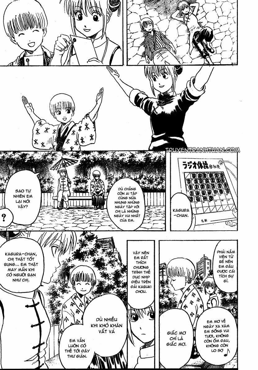 Gintama Chapter 273 - Trang 2