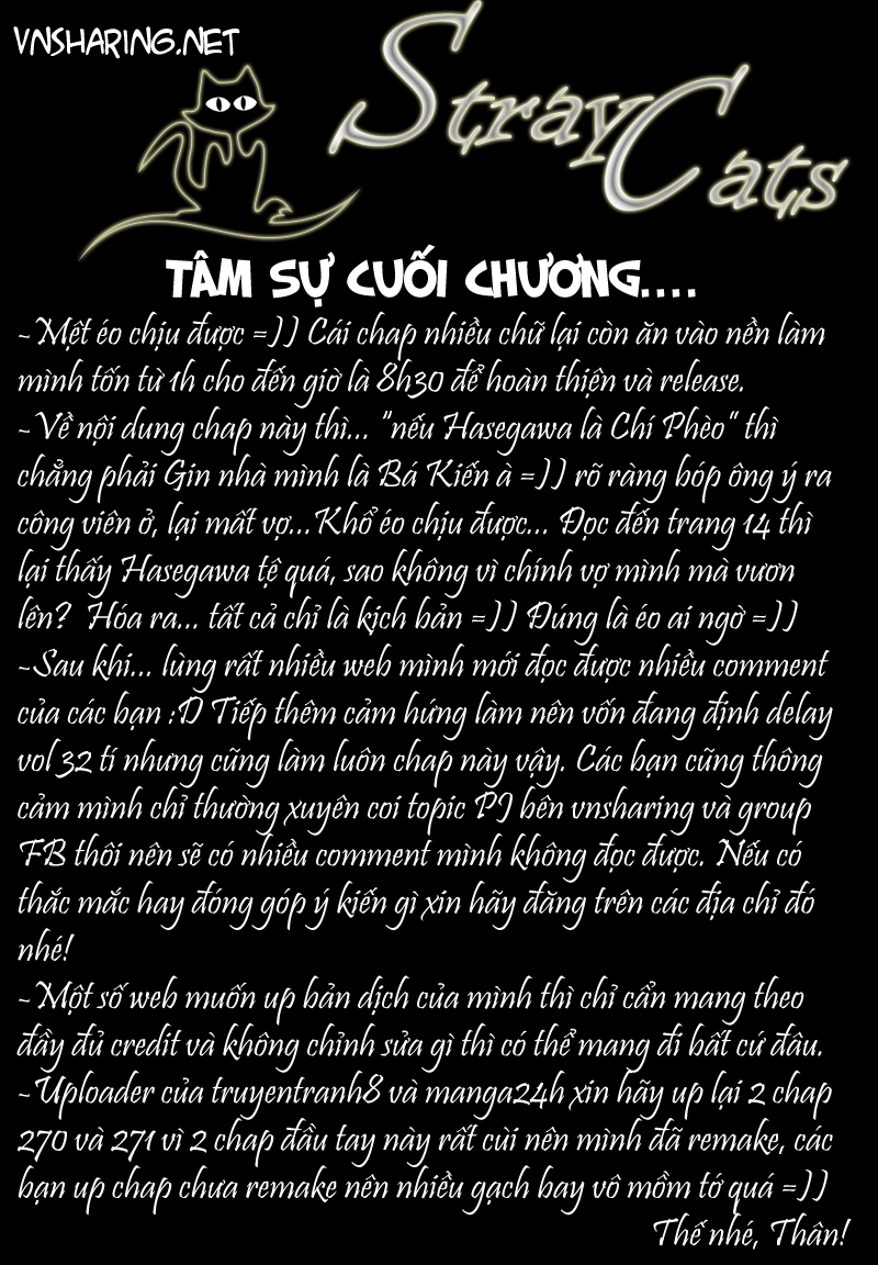 Gintama Chapter 274 - Trang 2