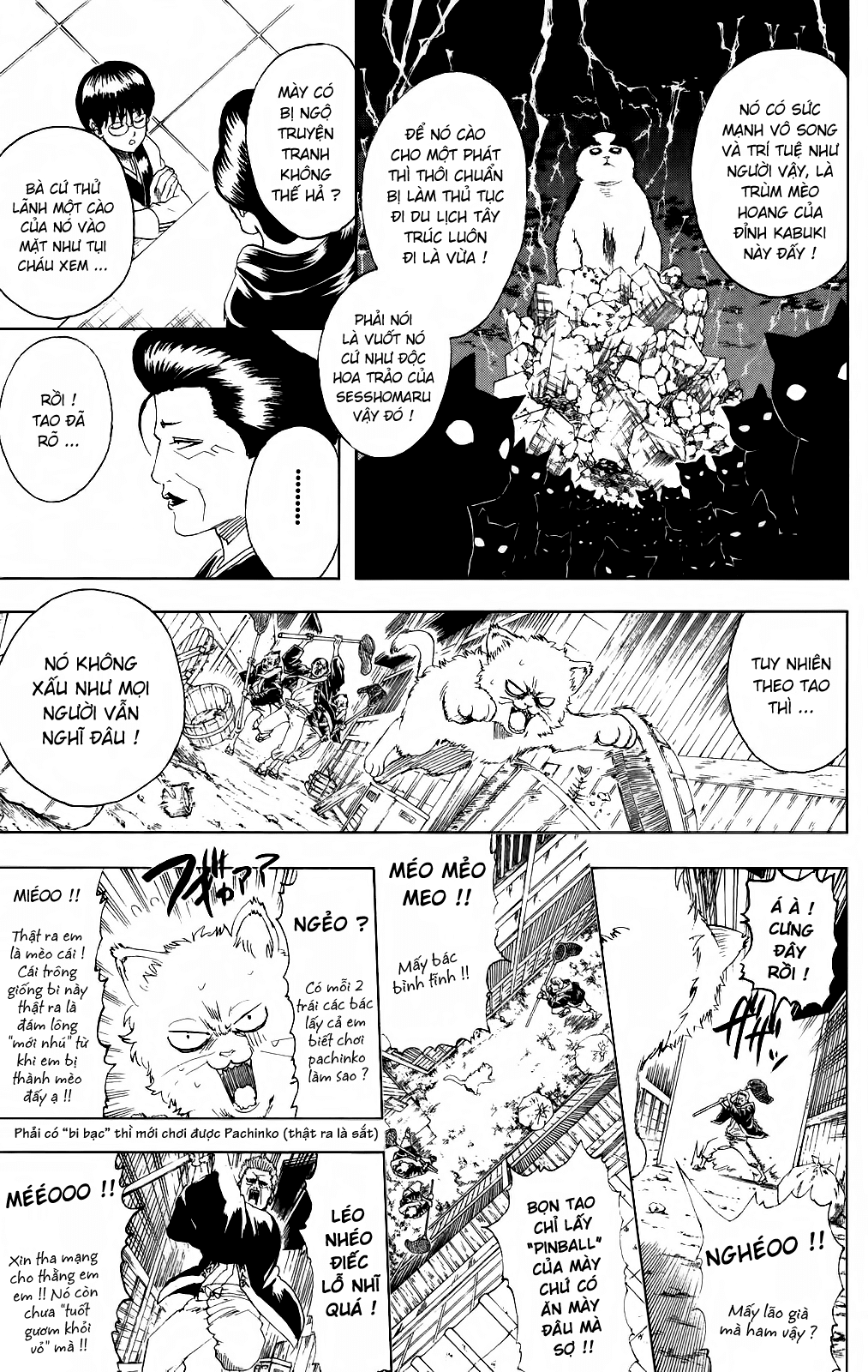 Gintama Chapter 275 - Trang 2