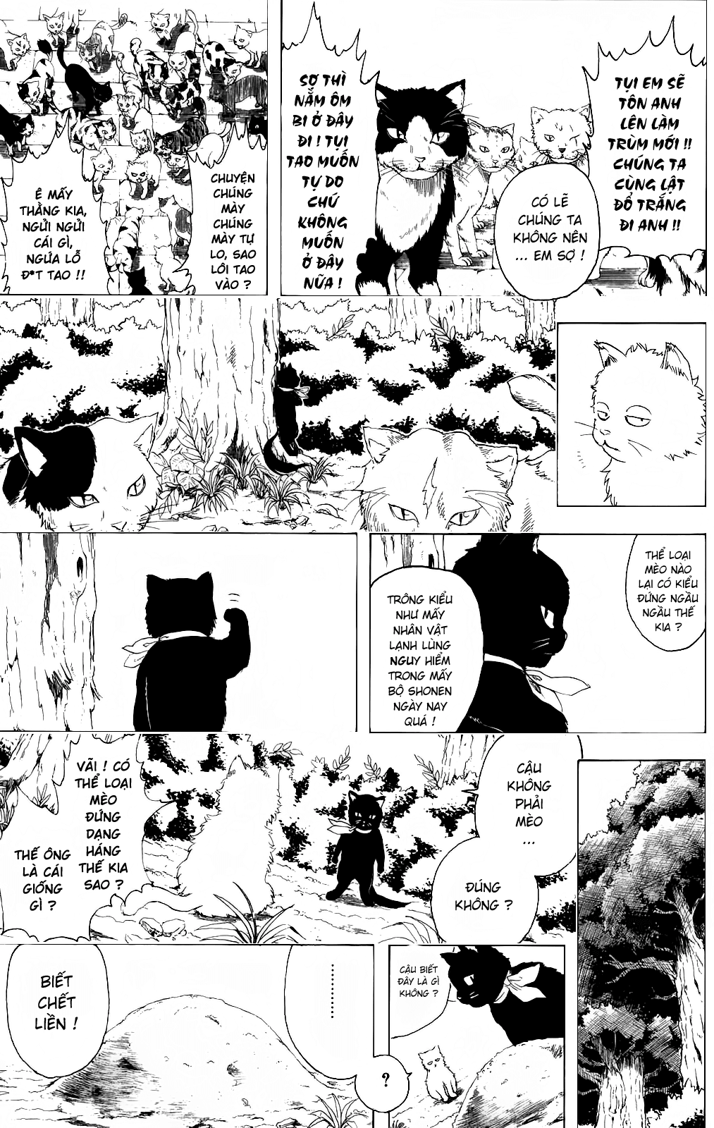Gintama Chapter 275 - Trang 2