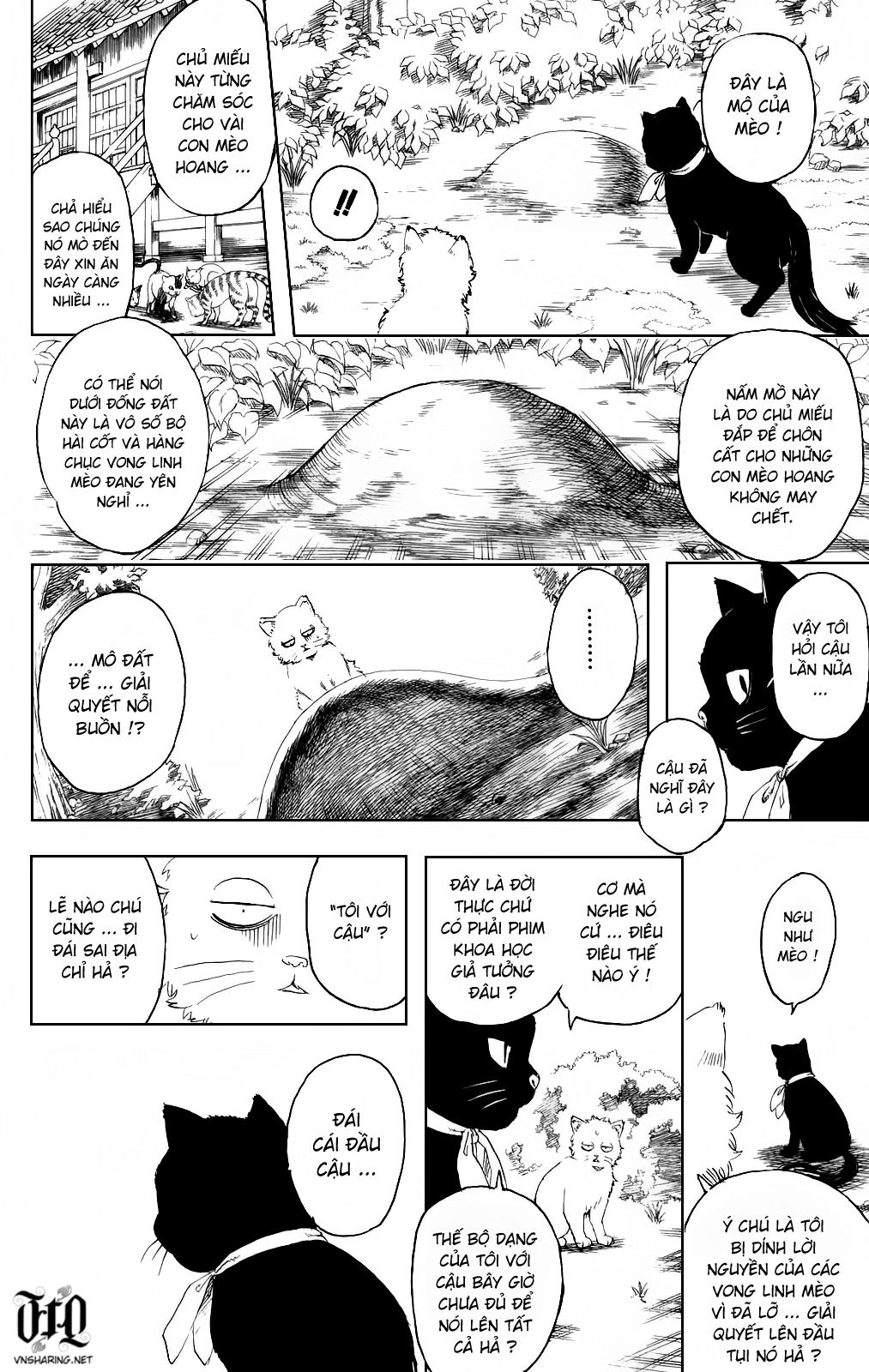 Gintama Chapter 275 - Trang 2