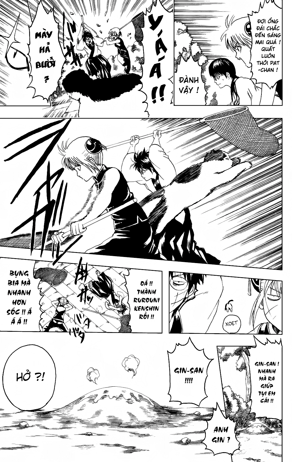 Gintama Chapter 275 - Trang 2