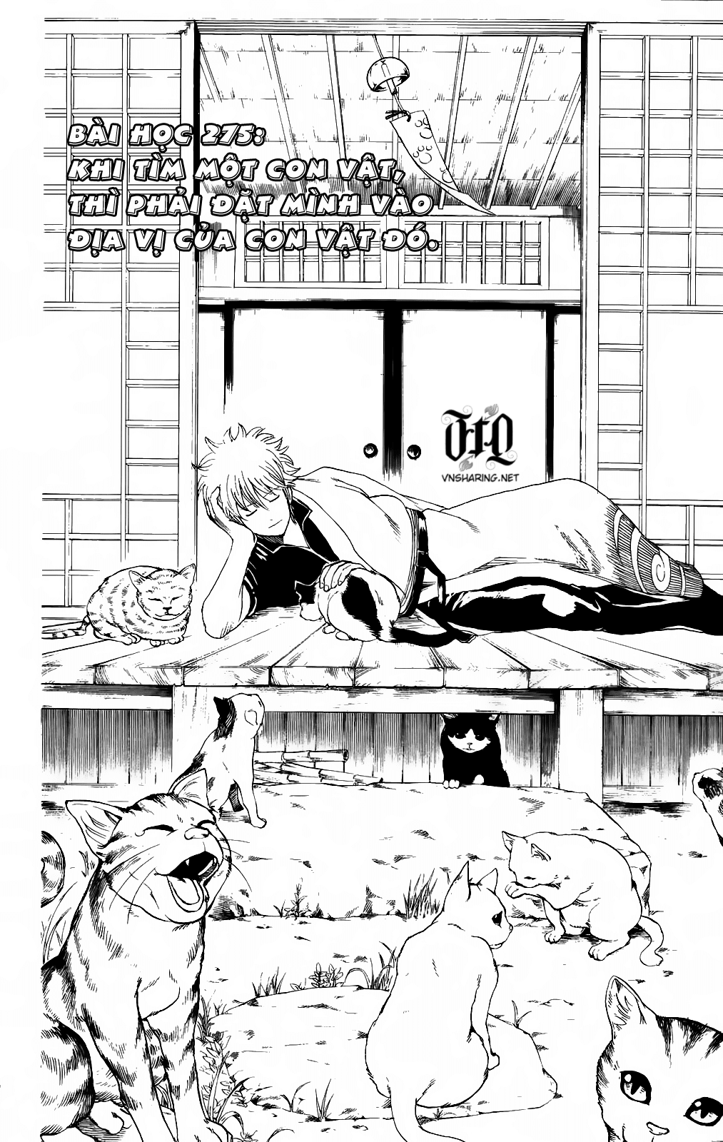 Gintama Chapter 275 - Trang 2