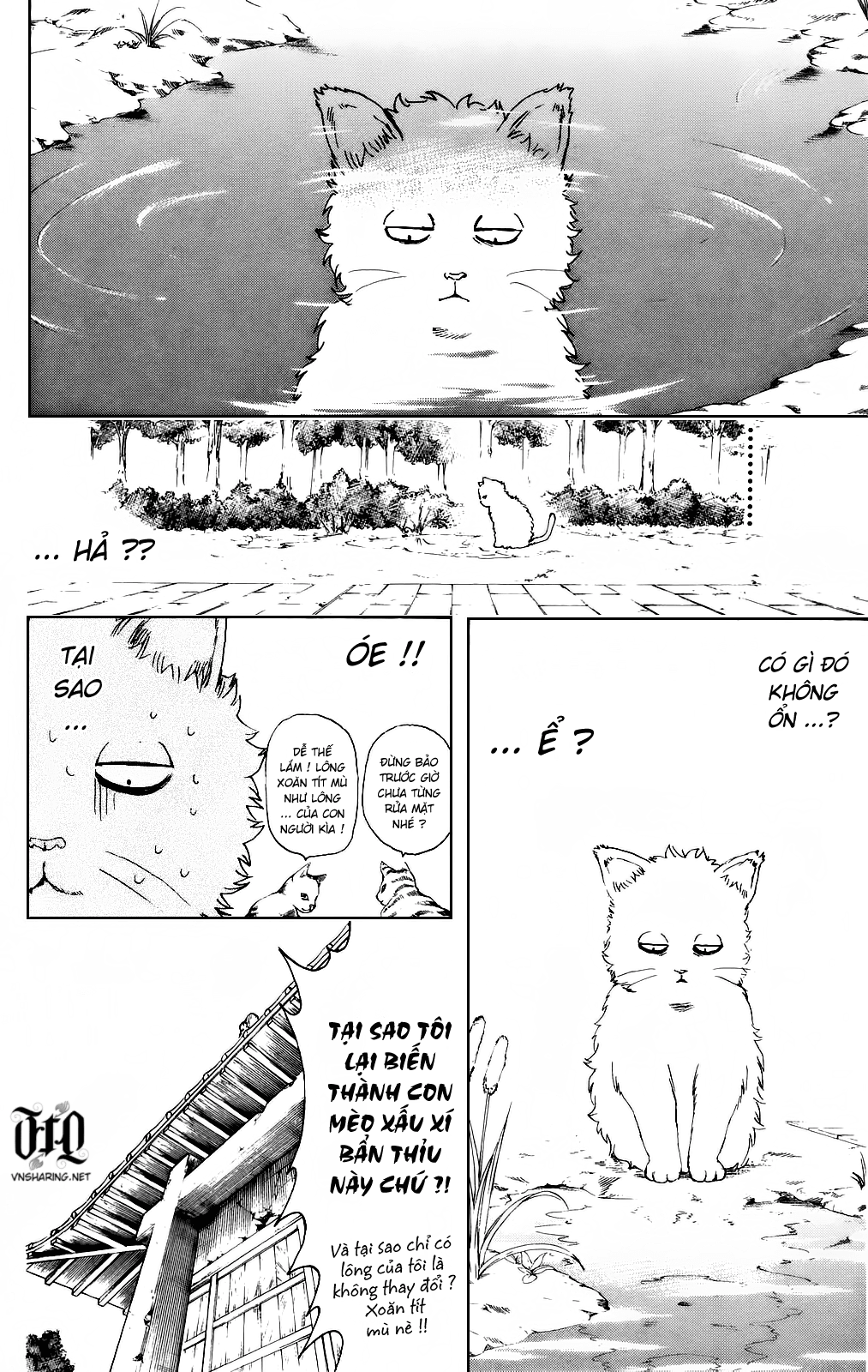 Gintama Chapter 275 - Trang 2