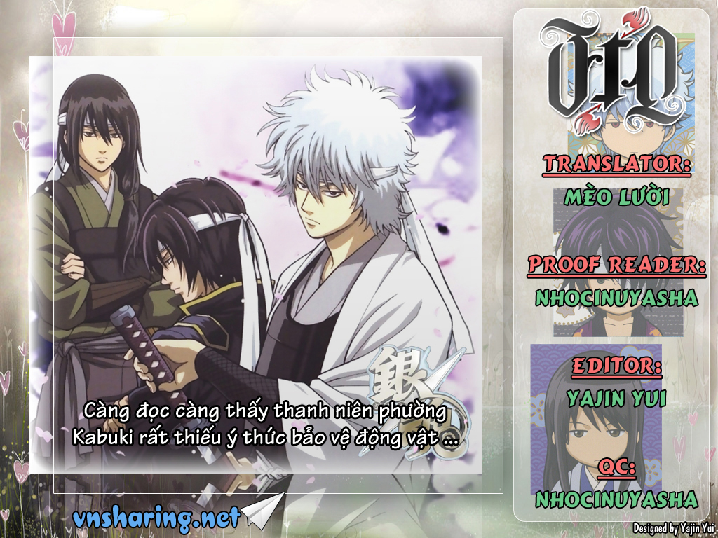 Gintama Chapter 276 - Trang 2