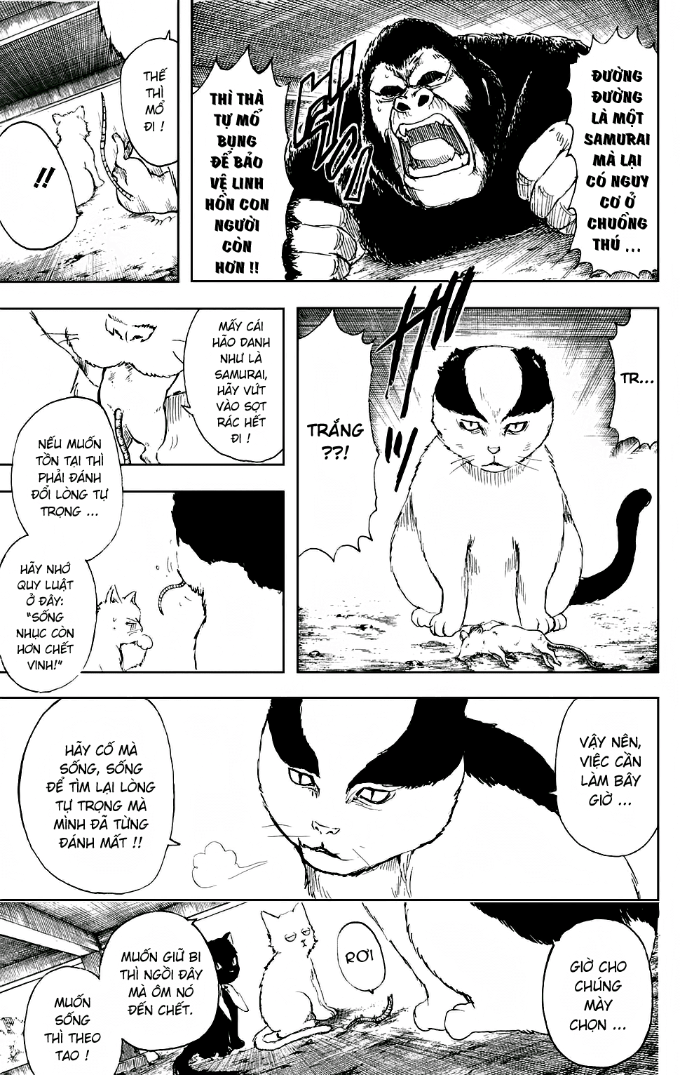 Gintama Chapter 276 - Trang 2