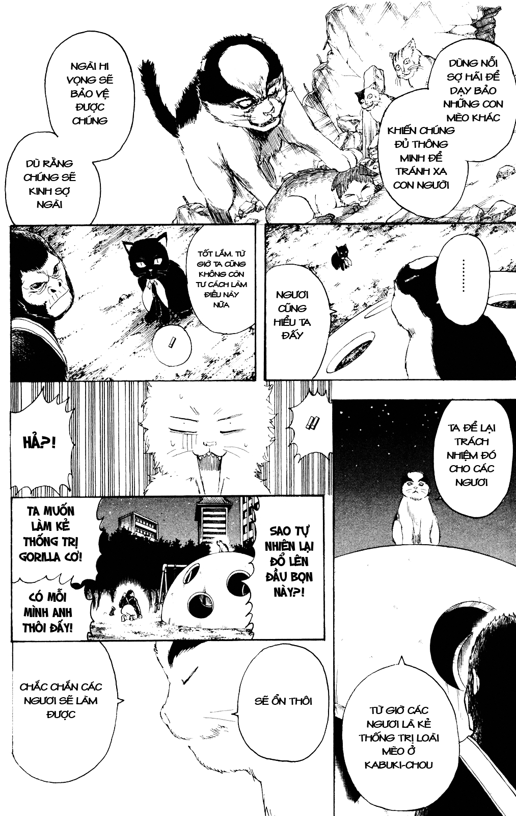 Gintama Chapter 277 - Trang 2